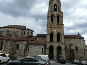 Kerk St. Leonard de Noblat