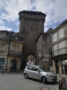 Porte St. Jean La Souterraine