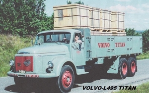 VOLVO-L495 TITAN