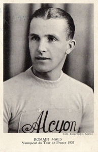 Romain Maes-Tourw. 1935