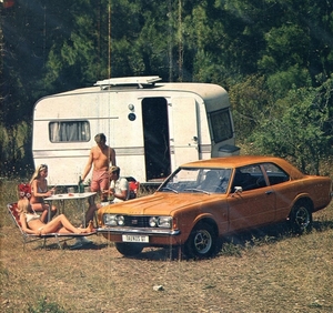 Ford Taunus 1971