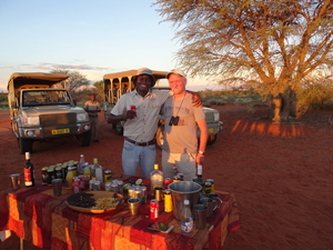 2  Kalahari, sunset safari _DSC00107