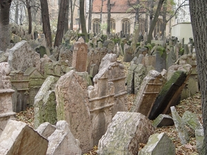1h Oude Joodse begraafplaats