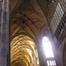 3e Sint-Vituskathedraal _plafond met zigzag tekening