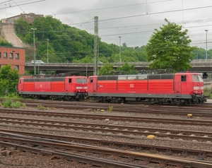 181 in Koblenz