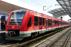 620 634 Köln Hbf.