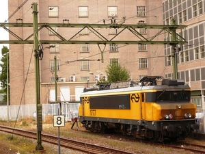 1777 op 25-8-2009 in Den Haag HS.