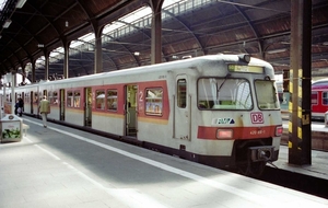 DB 420.816 op 12-9-2002 in Wiesbaden Hbf.
