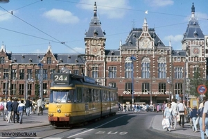 707 Amsterdam 17 juni 1986