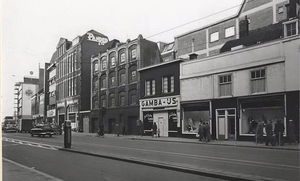 1959, Grote Marktstraat.