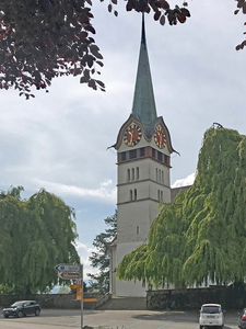 Kerk Langnau