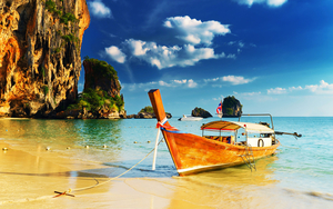 Thailand_Tropics_Coast_Boats_PhraNang_Cave_Beach_527327_3840x2400