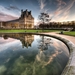 paris hdr photography louvre museum palace jardin des tuileries 2