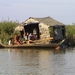 Zuid Vietnam   Leven op het water  in       Can Tho