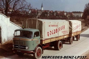 MERCEDES-BENZ-LP337