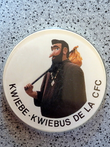 badge Marolles Kwiebe-Kwiebus