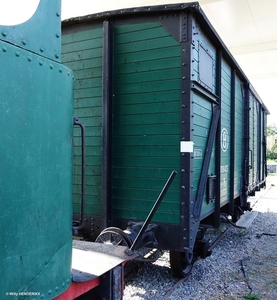 KLINGSPOOR 316423 goederenwagon DE KLINGE  20190825 (2)