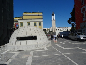 1 Tirana, Skanderbegplein, omg _DSC00513