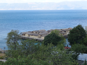 3A Ohrid meer, neerzetting  _DSC00088