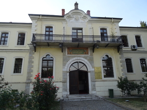 3H Bitola, Ataturk museum _DSC00149