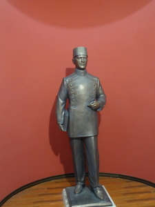 3H Bitola, Ataturk museum _DSC00154