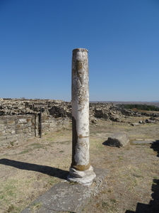 4B Stobi, archeologische site _DSC00188