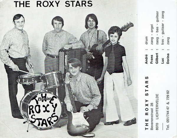 De Roxy Stars-Lichtervelde