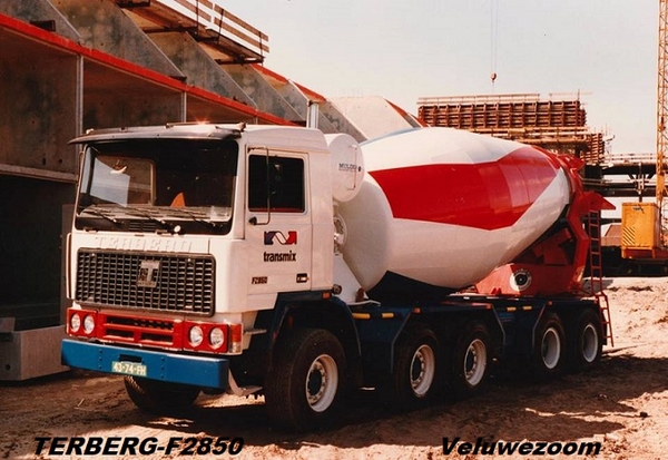 TERBERG-F2850