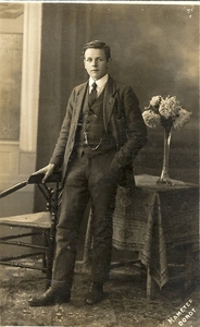 Mijn vader (1918 ?)