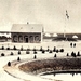 Het kamp van 1899.