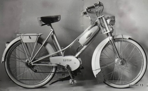 Peugeot Lutin 1954
