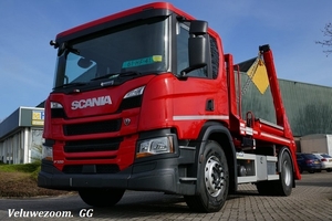 SCANIA-P320