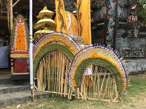 Tempelceremonie Banyualit