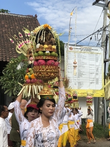 Ceremonie Banyualit