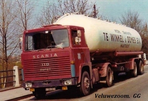 SCANIA-110 Super