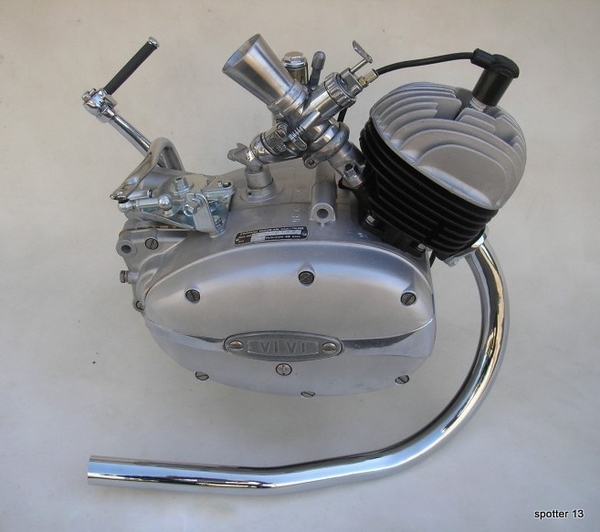 Vivi motor-1966-Special-48cc