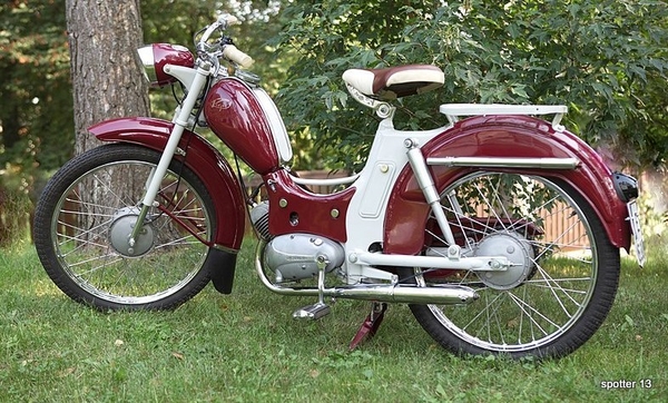Riga1 - bj.1962 met Jawa motor