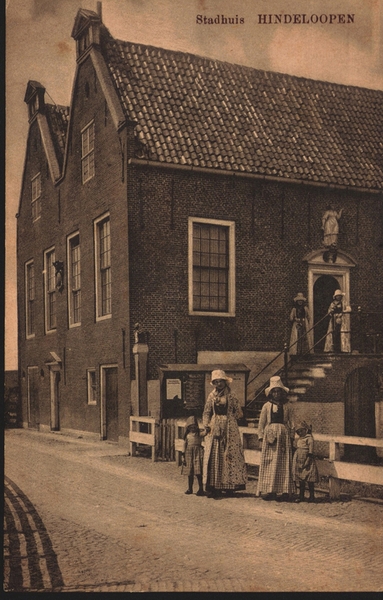 1915 Siemen de Boer met kind