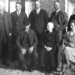 1930 Berend en Trein Mulder en kinderen