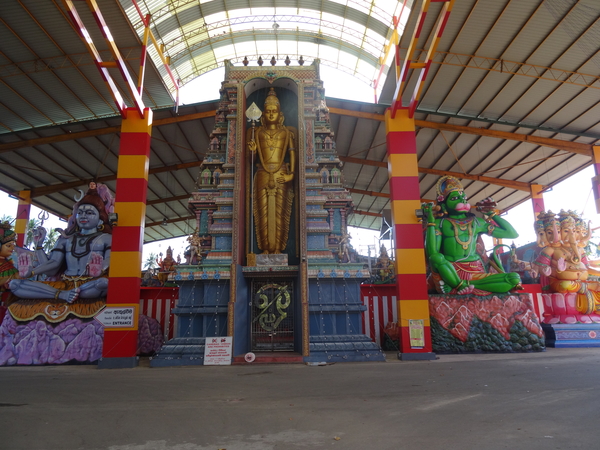 1BC Anuradhapura omg, Hindutempel _DSC00044