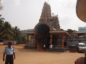 3B Matale,  Hindu temple in Matale