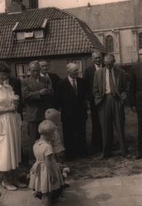 1959  (7 Nov) Opening kleuterschool