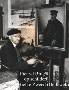 1960 (?) Piet(er) vd Brug (op schilderij Hielke Zweed)