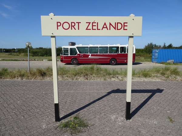 Port Zélande
