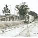 RTM MABD1804 'Kievit' met tram 2e Rosestraat 07-08-1957