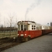 Spijkenisse Tramstation 1963 12 14 De M1602 Reiger+BD1509+AB1508+