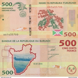 Burundië
