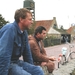 2005 (?) Jaap Boonstra en Egbert Amsterdam (Uit reclame folder)