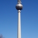1a  De Alexanderplatz _Fernsehturm