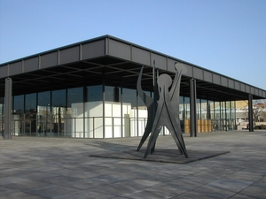 2b Kulturforum _De Neue Nationalgalerie